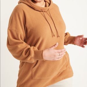 Old Navy micro fleece hoodie XXL